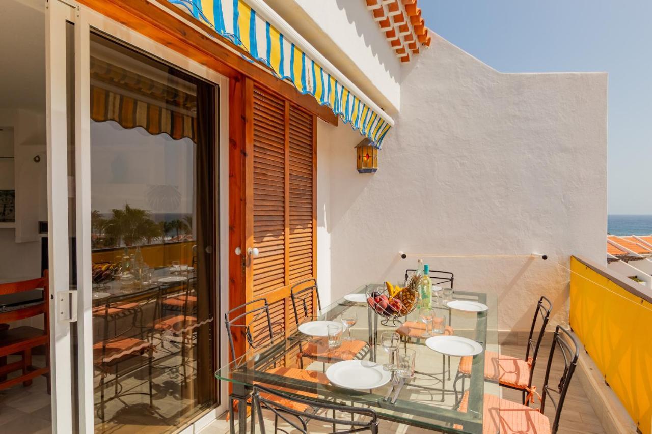 Duplex 3 Bed Apartment In Las Americas By Dream Homes Tenerife Playa de las Americas (Tenerife) Exterior photo